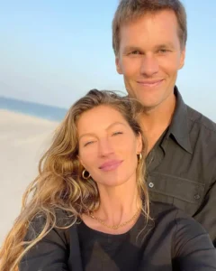 Bündchen and Brady split in 2022